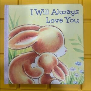 I Will Always Love You Children's Book